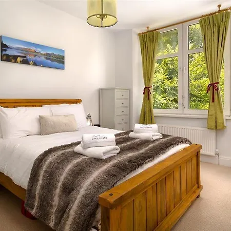 Ellerthwaite House Holiday home *