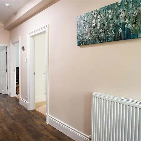 Ellerthwaite House Ferienhaus