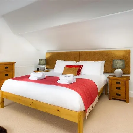 Ferienhaus Ellerthwaite House *