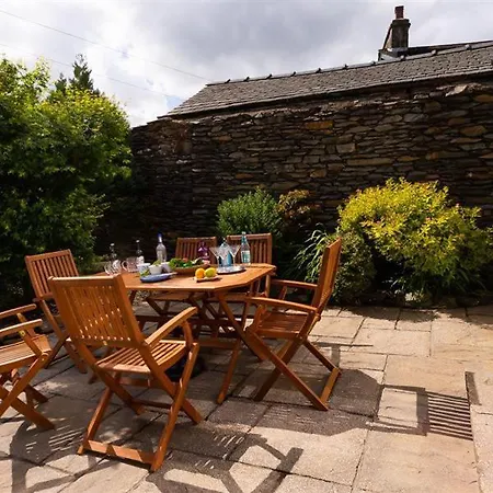 Holiday home Ellerthwaite House Windermere