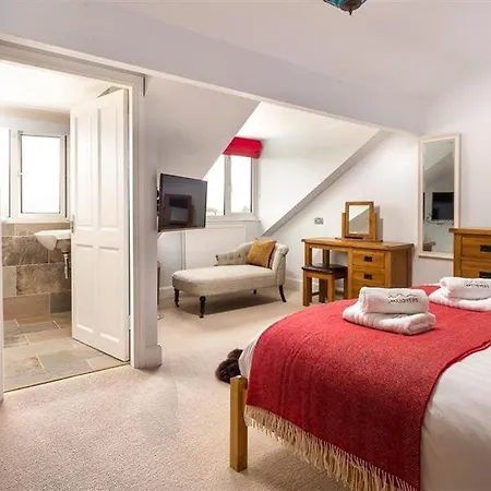 Ellerthwaite House * Windermere