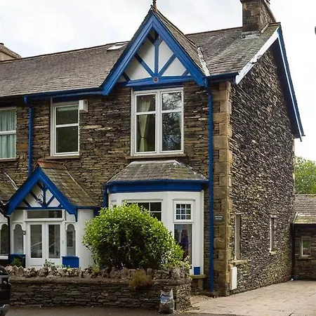 Ellerthwaite House *