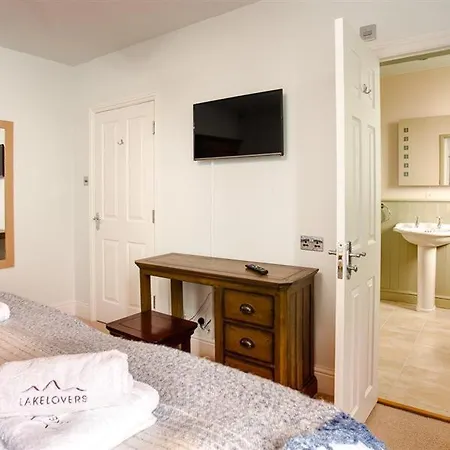 Ferienhaus Ellerthwaite House Windermere