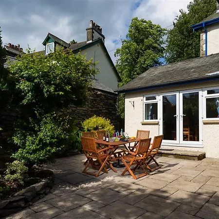 Ellerthwaite House * Windermere