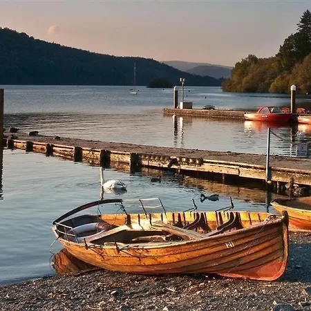 Ellerthwaite House
